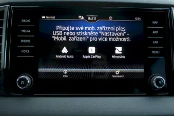 Škoda Karoq SportLine