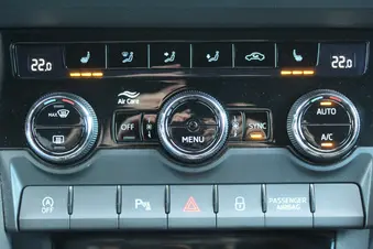 Škoda Karoq SportLine