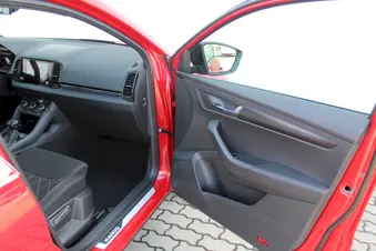 Škoda Karoq SportLine