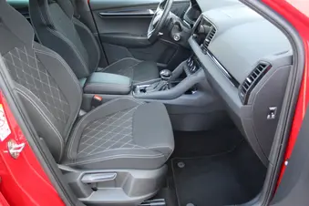 Škoda Karoq SportLine