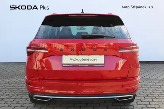 Škoda Karoq SportLine