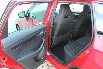 Škoda Karoq SportLine