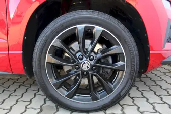 Škoda Karoq SportLine