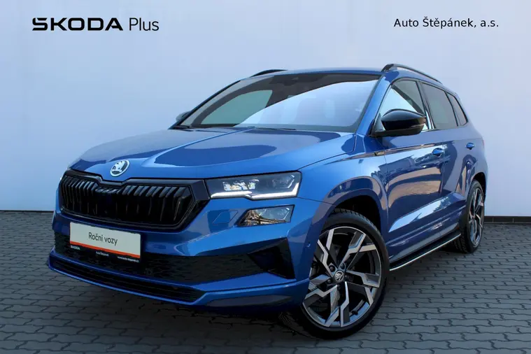 Karoq SportLine