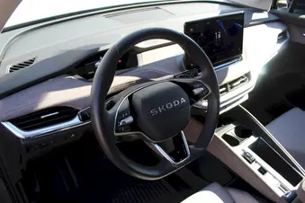 Škoda Enyaq Loft iV 80