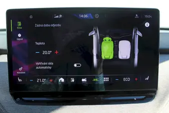 Škoda Enyaq Loft iV 80