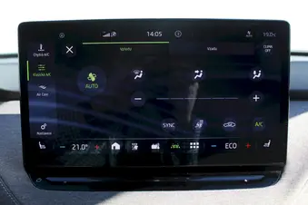 Škoda Enyaq Loft iV 80