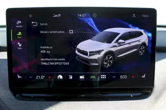 Škoda Enyaq Loft iV 80