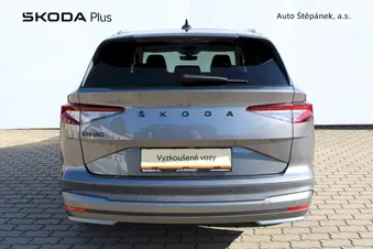 Škoda Enyaq Loft iV 80