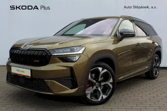 Škoda Kodiaq RS