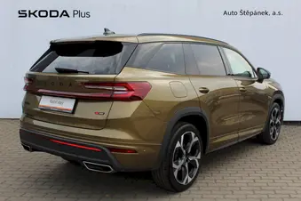 Škoda Kodiaq RS