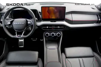 Škoda Kodiaq RS
