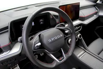 Škoda Kodiaq RS
