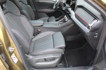 Škoda Kodiaq RS