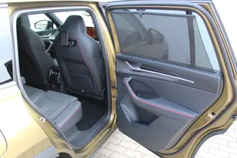 Škoda Kodiaq RS