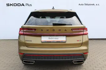 Škoda Kodiaq RS