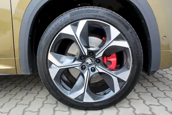 Škoda Kodiaq RS