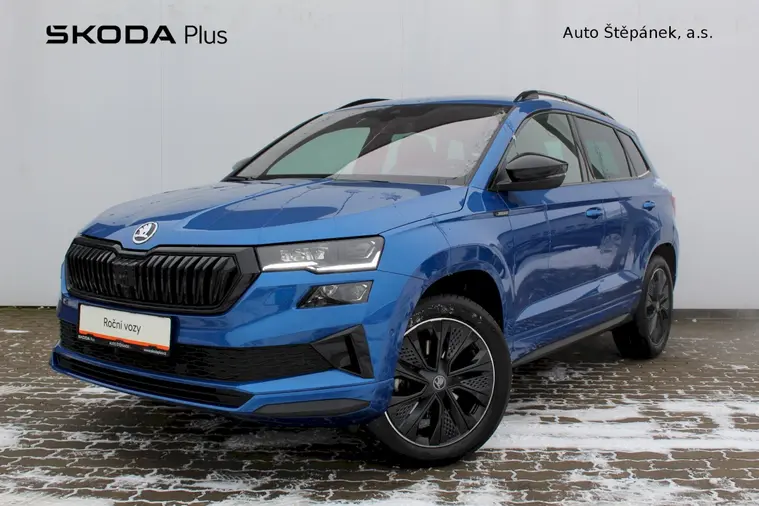 Karoq SportLine