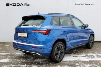 Škoda Karoq SportLine