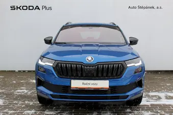 Škoda Karoq SportLine
