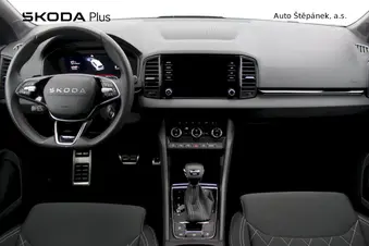 Škoda Karoq SportLine