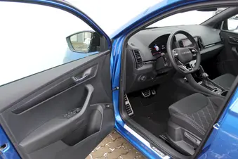 Škoda Karoq SportLine