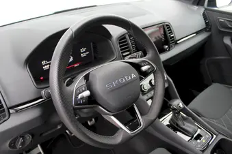 Škoda Karoq SportLine