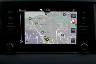 Škoda Karoq SportLine