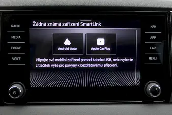 Škoda Karoq SportLine