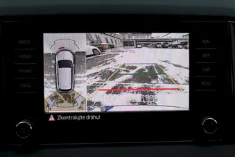 Škoda Karoq SportLine