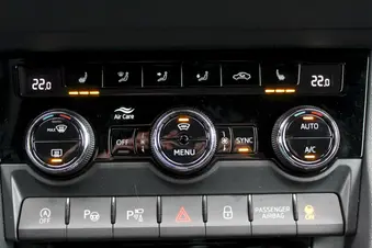 Škoda Karoq SportLine