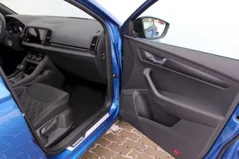 Škoda Karoq SportLine