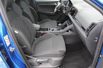 Škoda Karoq SportLine