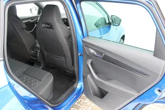 Škoda Karoq SportLine