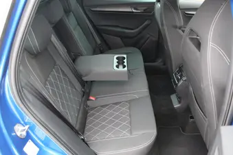 Škoda Karoq SportLine