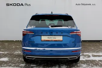 Škoda Karoq SportLine