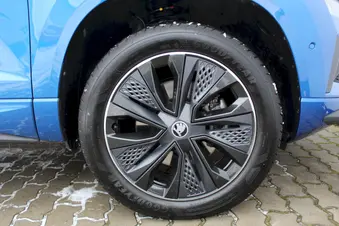 Škoda Karoq SportLine