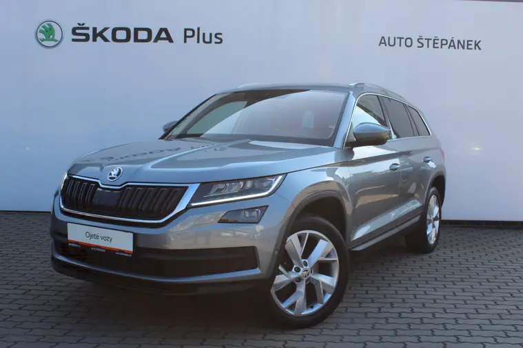 Kodiaq Style Plus Comfort