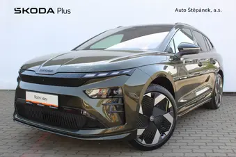 Škoda Enyaq RS