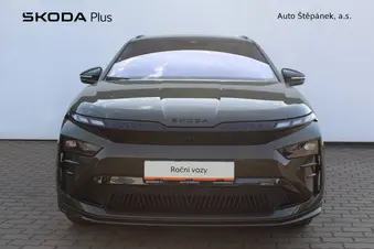 Škoda Enyaq RS
