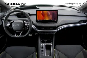 Škoda Enyaq RS
