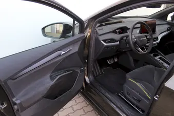 Škoda Enyaq RS