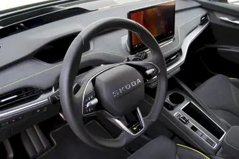Škoda Enyaq RS