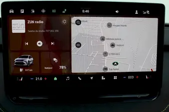 Škoda Enyaq RS