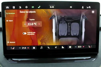Škoda Enyaq RS