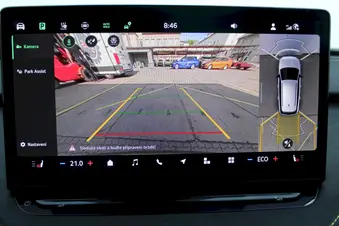 Škoda Enyaq RS