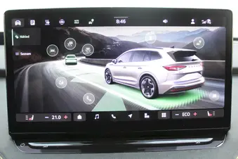 Škoda Enyaq RS