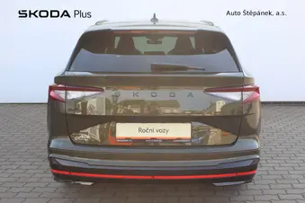 Škoda Enyaq RS