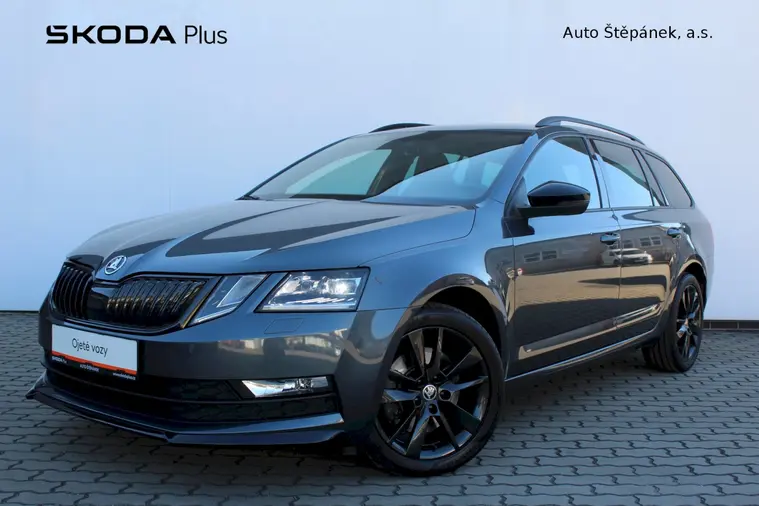 Octavia Style Plus Dynamic