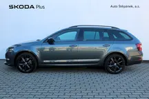 Octavia Style Plus Dynamic